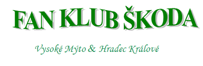 FAN KLUB ŠKODA Vysoké Mýto & Hradec Králové