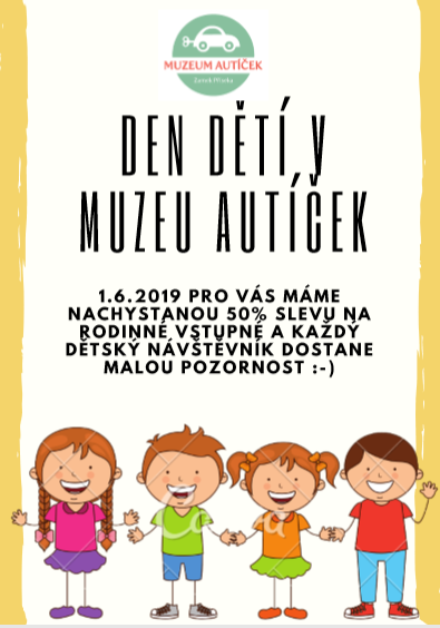 Den dětí 2019